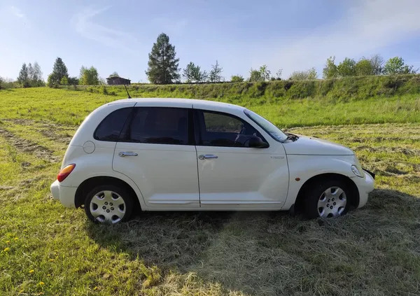 chrysler pt cruiser Chrysler PT Cruiser cena 5900 przebieg: 100000, rok produkcji 2005 z Sejny